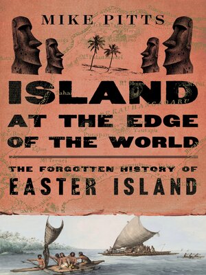 cover image of Island at the Edge of the World